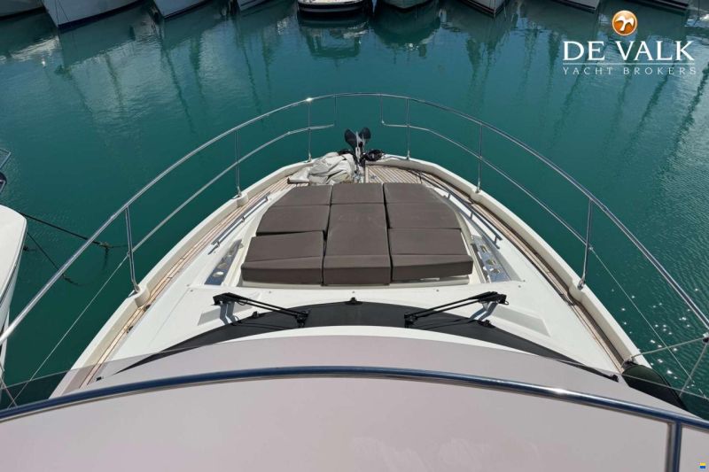 Jeanneau Prestige 460