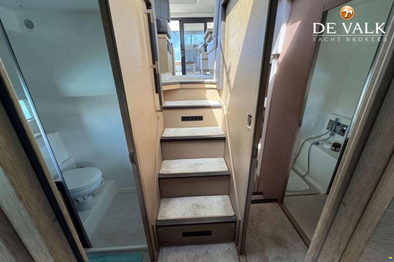 Jeanneau Prestige 460