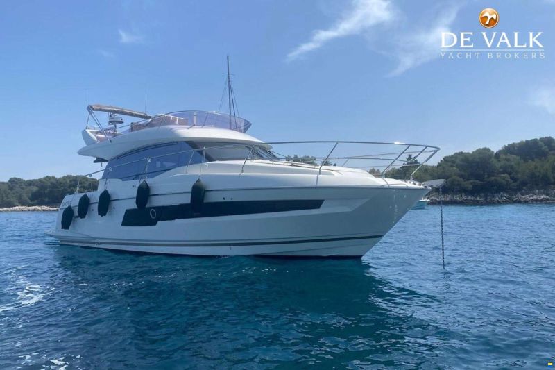 Jeanneau Prestige 460
