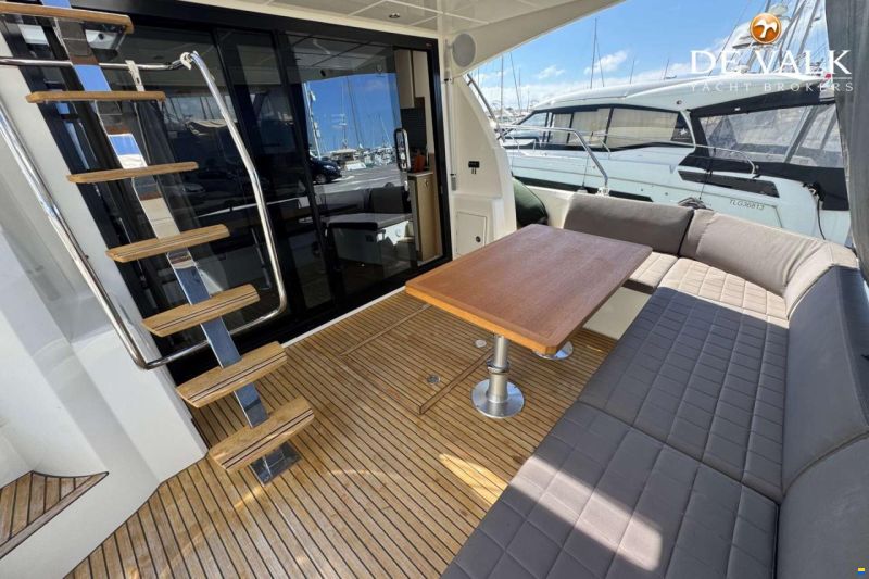 Jeanneau Prestige 460