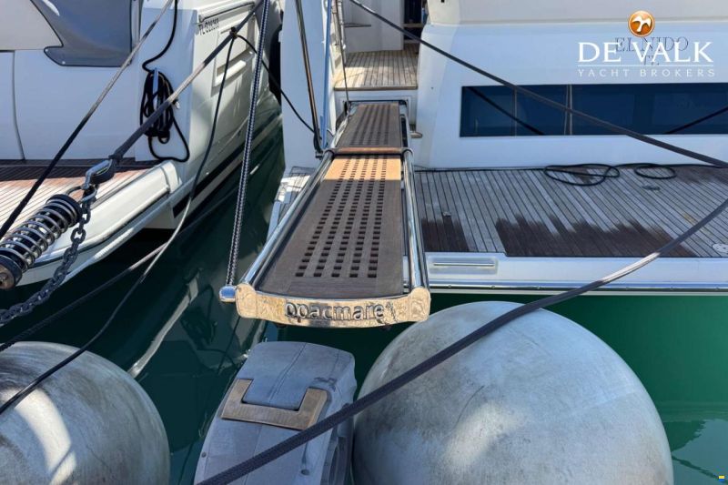 Jeanneau Prestige 460