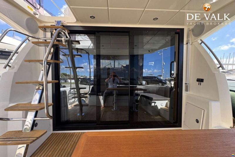Jeanneau Prestige 460