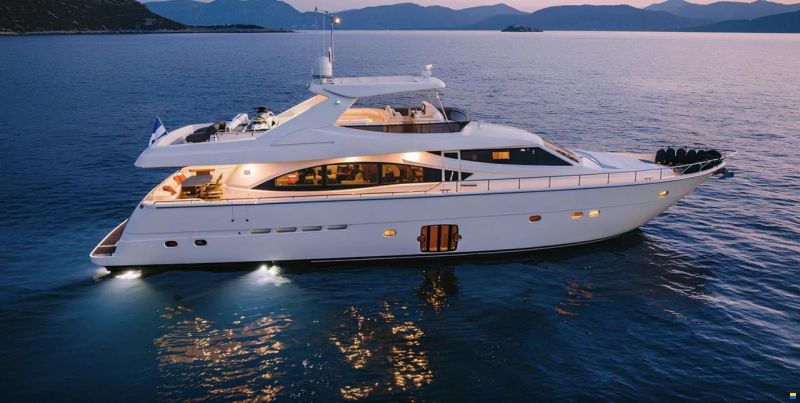 Ferretti 830