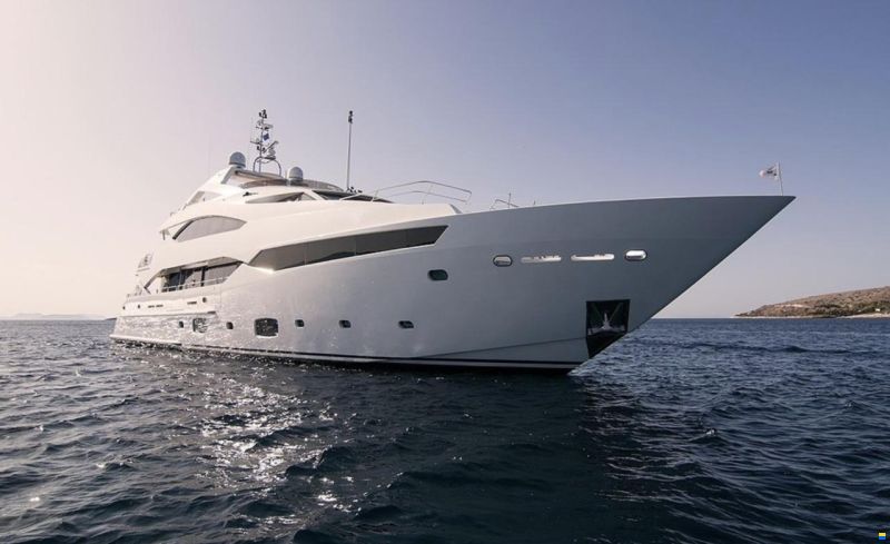 Sunseeker 131 Yacht