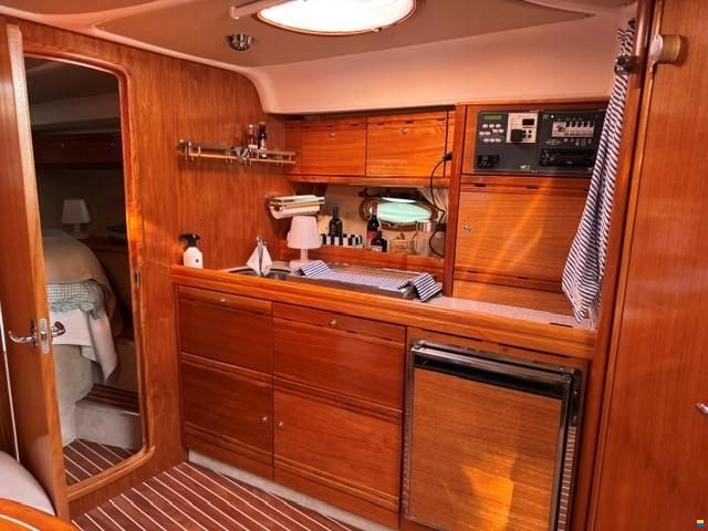 Bavaria 35 HT