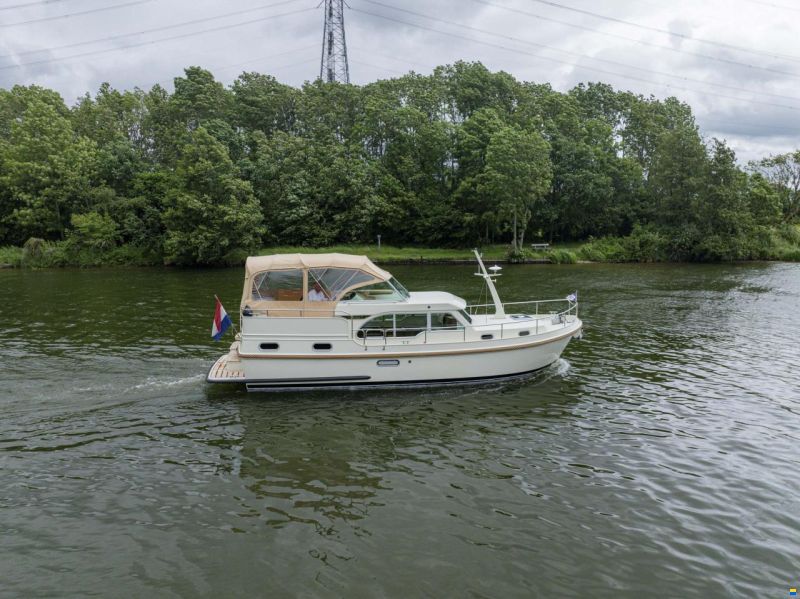 Linssen Grand Sturdy 35.0 AC