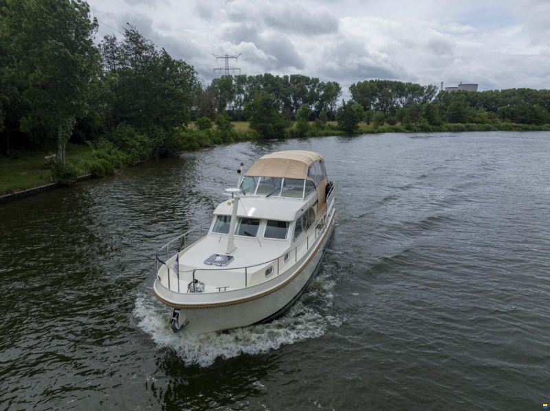 Linssen Grand Sturdy 35.0 AC