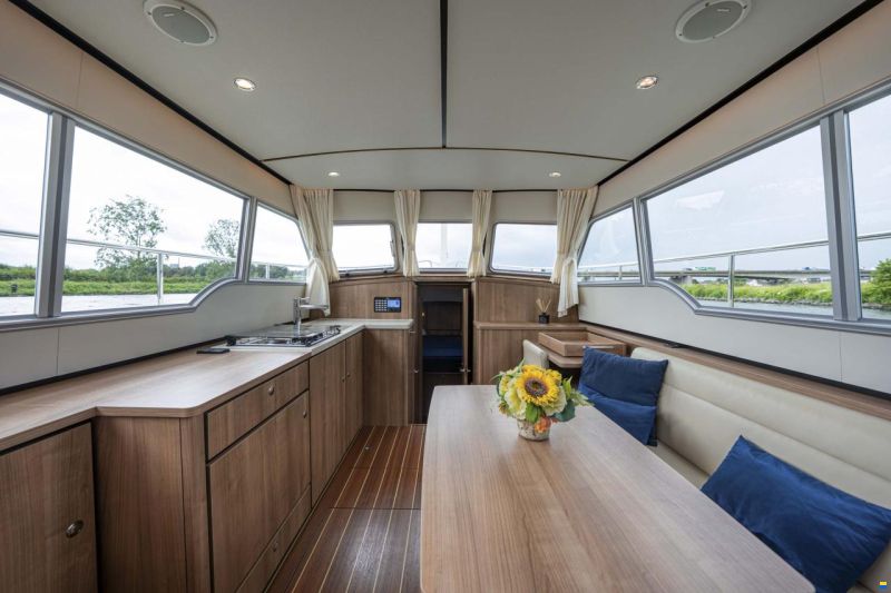 Linssen Grand Sturdy 35.0 AC