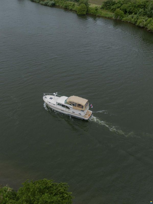 Linssen Grand Sturdy 35.0 AC