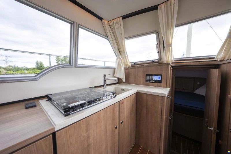 Linssen Grand Sturdy 35.0 AC