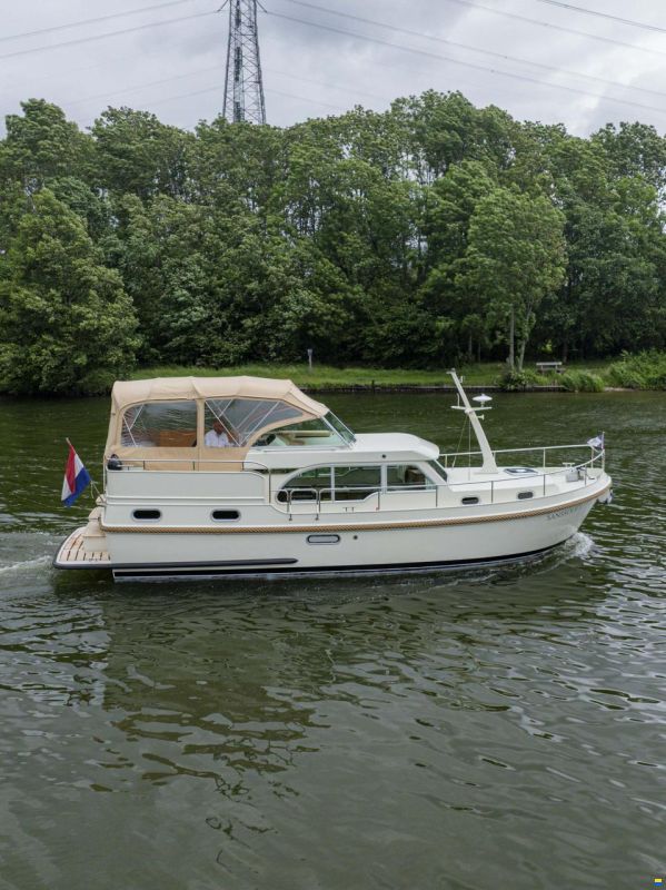 Linssen Grand Sturdy 35.0 AC
