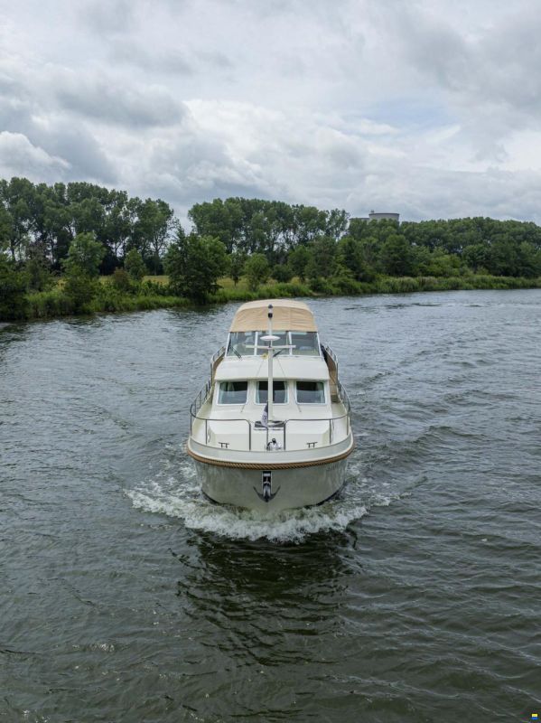 Linssen Grand Sturdy 35.0 AC