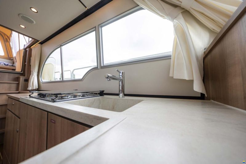 Linssen Grand Sturdy 35.0 AC