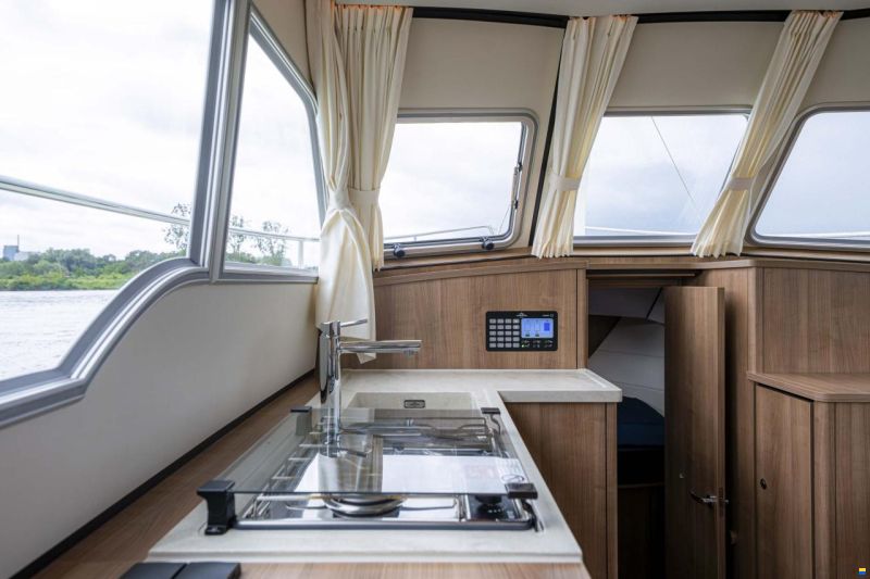 Linssen Grand Sturdy 35.0 AC