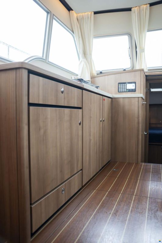 Linssen Grand Sturdy 35.0 AC
