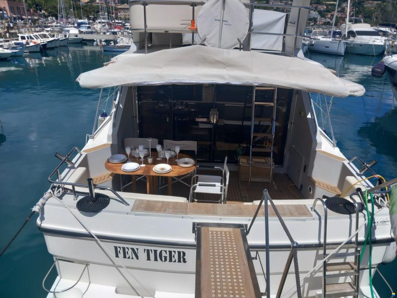 Fairline 43 Fly