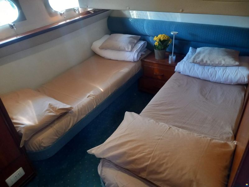 Fairline 43 Fly