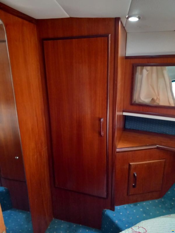 Fairline 43 Fly