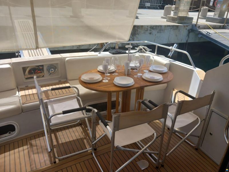 Fairline 43 Fly