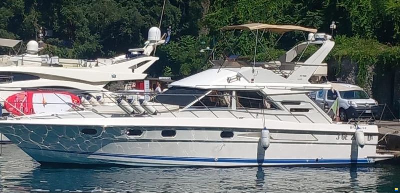 Fairline 43 Fly