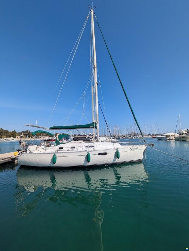 Beneteau Oceanis 321