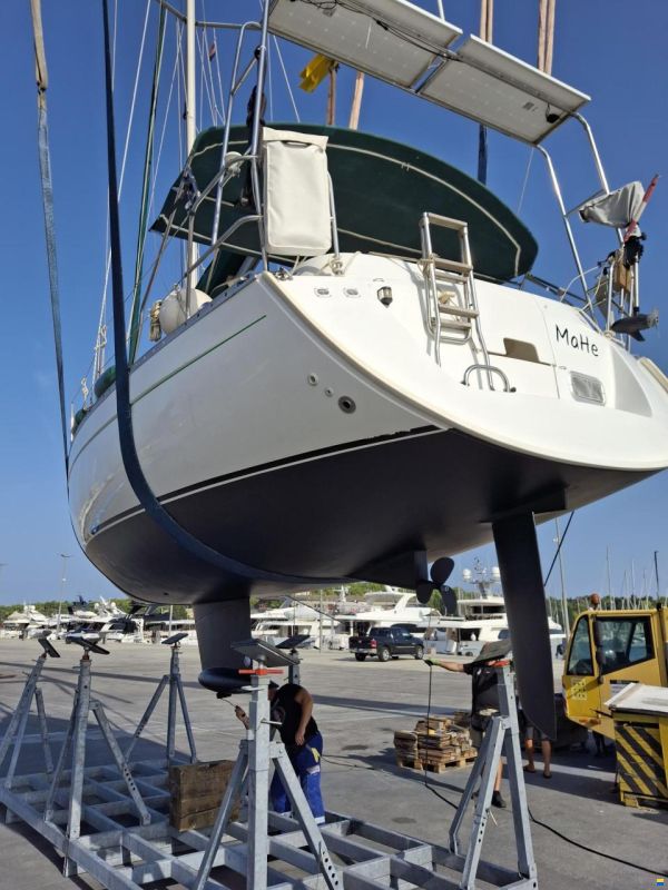Beneteau Oceanis 321