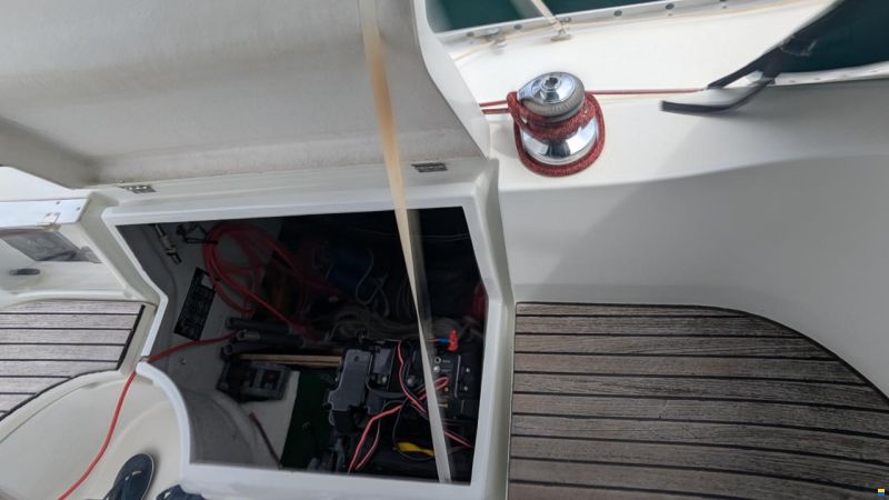 Beneteau Oceanis 321
