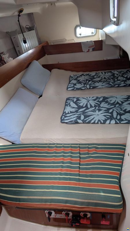 Beneteau Oceanis 321