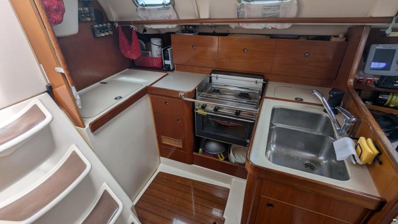 Beneteau Oceanis 321