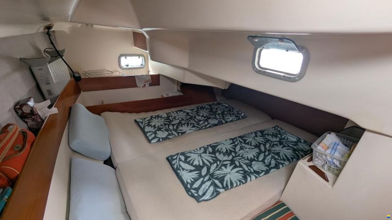 Beneteau Oceanis 321