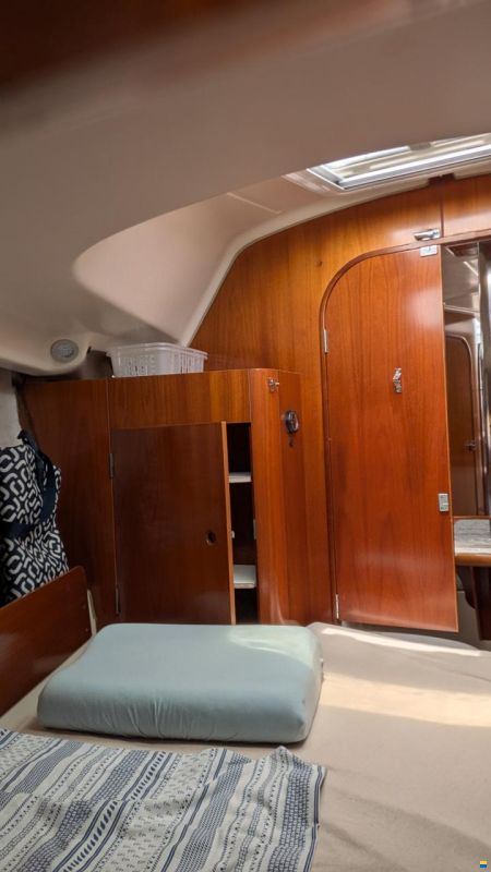 Beneteau Oceanis 321