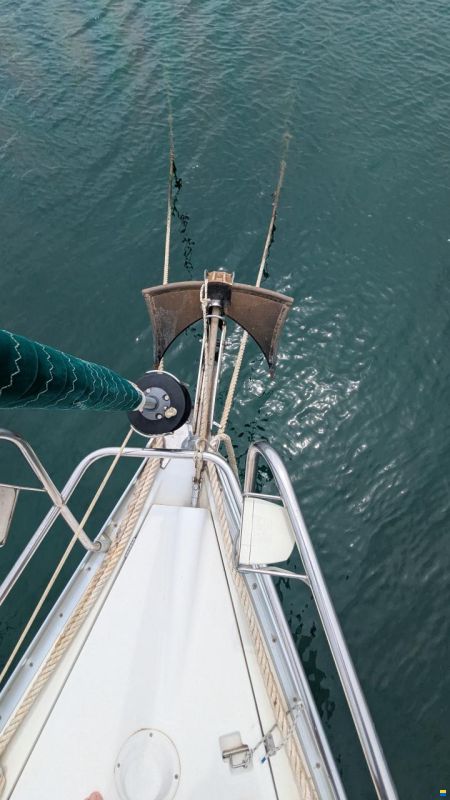 Beneteau Oceanis 321
