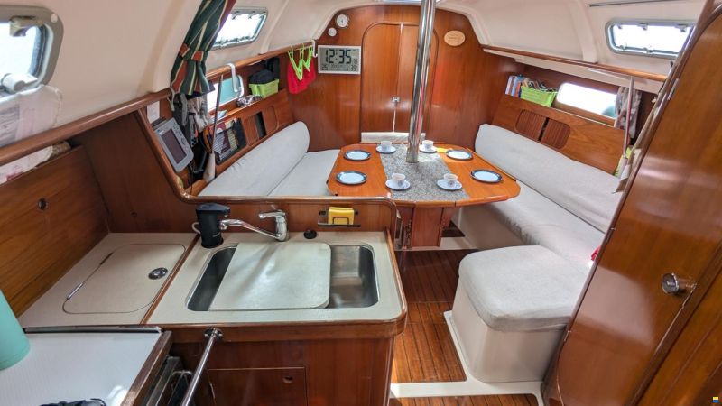 Beneteau Oceanis 321