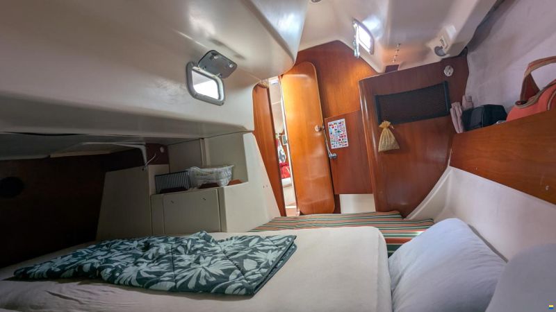 Beneteau Oceanis 321