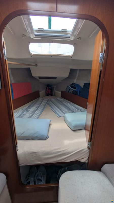 Beneteau Oceanis 321