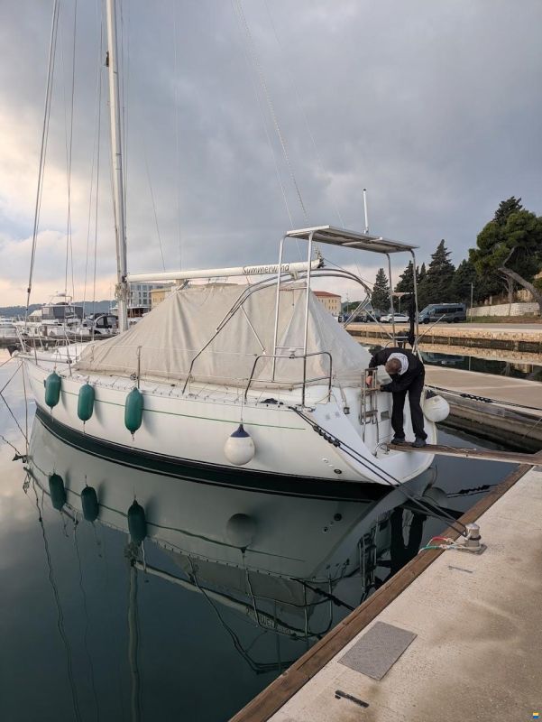 Beneteau Oceanis 321