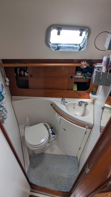 Beneteau Oceanis 321