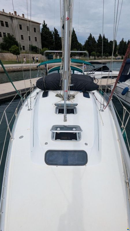 Beneteau Oceanis 321
