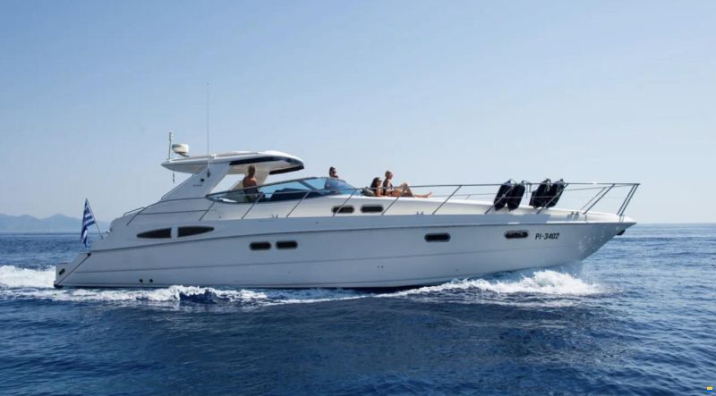 Sealine 48