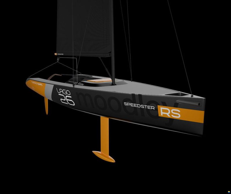 Championships LAGO 26 SPEEDSTER RS