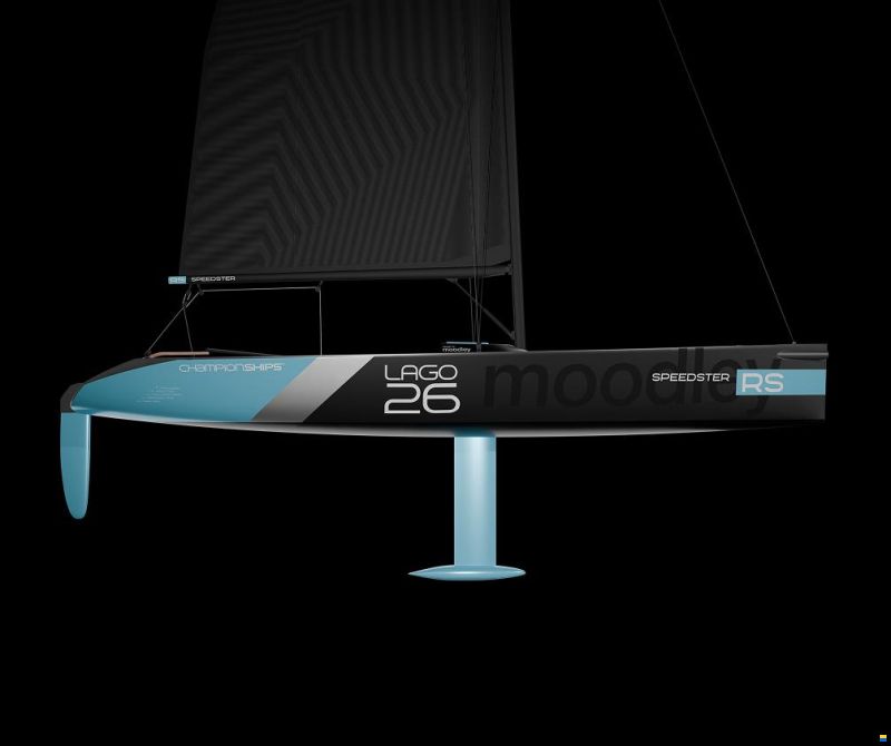 Championships LAGO 26 SPEEDSTER RS