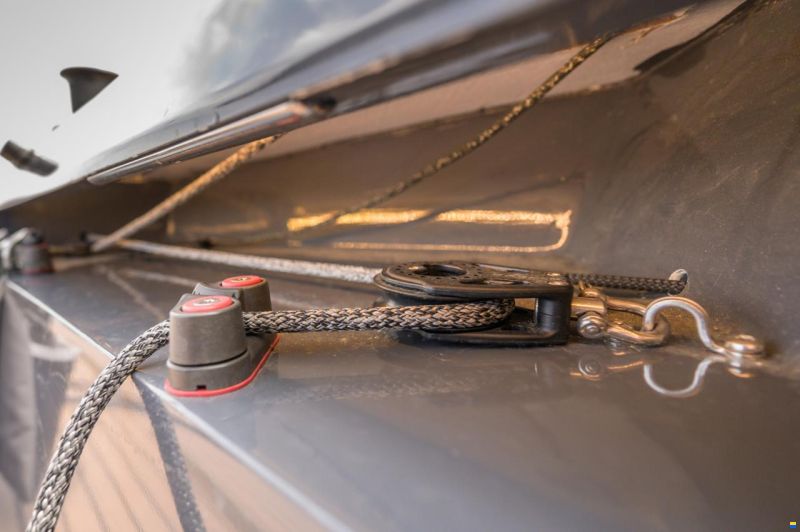 Championships LAGO 26 SPEEDSTER RS