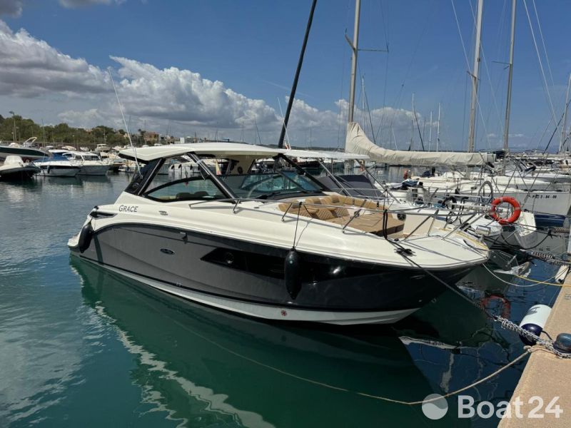 Sea Ray 320 Sundancer