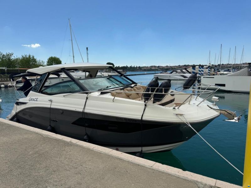 Sea Ray 320 Sundancer
