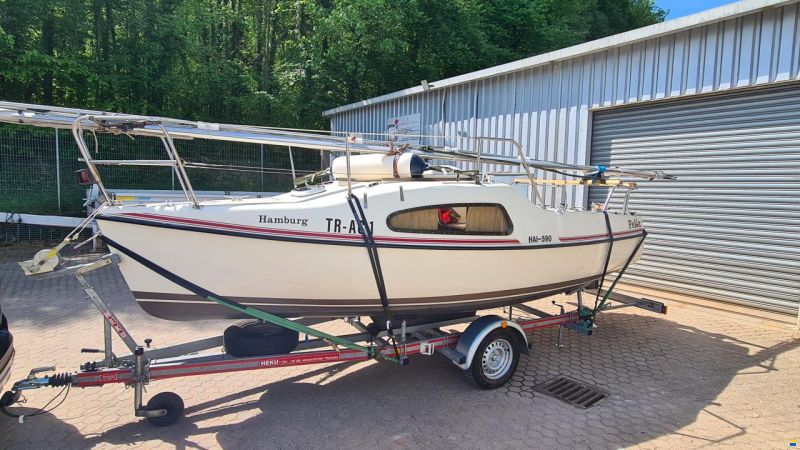 Nautic Plast Hai 590