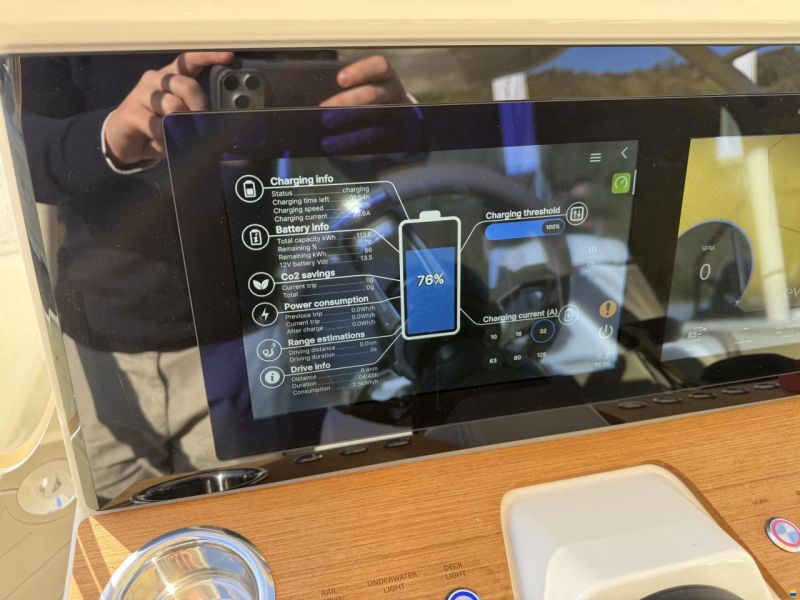 Axopar AX/E 25 Cross Top