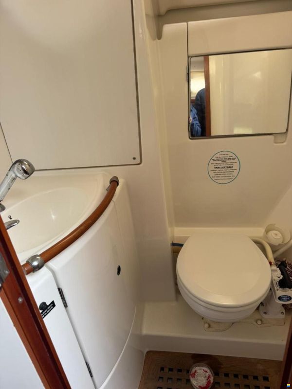 Beneteau Oceanis 343 Clipper
