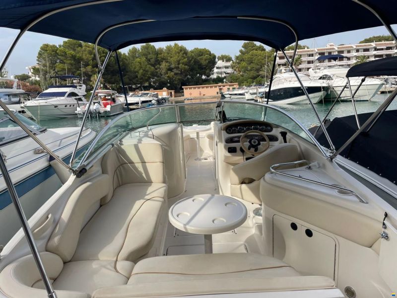 Sea Ray Sundeck 240