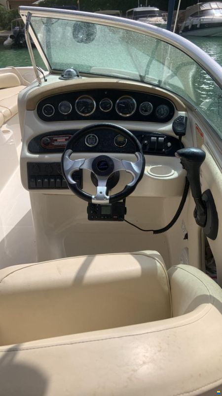 Sea Ray Sundeck 240