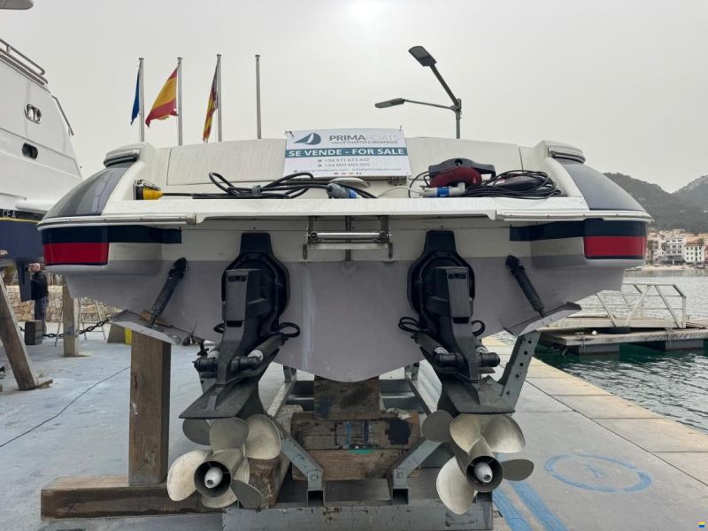 Chris Craft Corsair 28